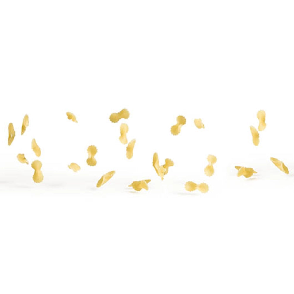 Pastificio garofalo farfalline n. 23 pasta trafilata al bronzo da 500 grammi
