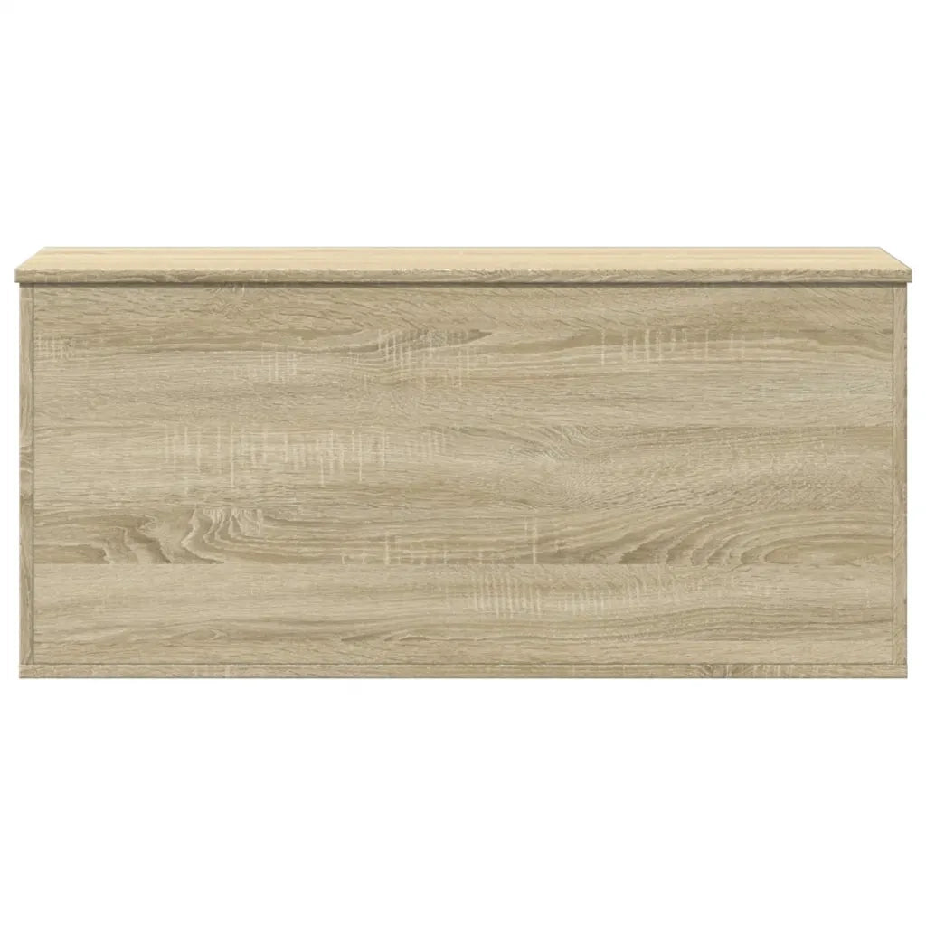 Contenitore Rovere Sonoma 100x42x46 cm Legno Multistrato