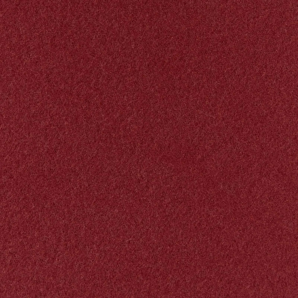 Coperta Rosso Bordeaux 270 x 240 cm Panno