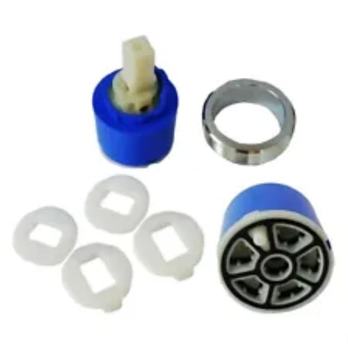 Cartuccia di ricambio 40mm 01925 teorema