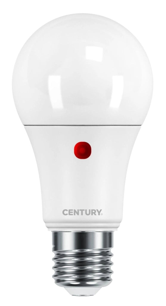 CENTURY SENSOR lampada LED 3000 K 10 W E27 F