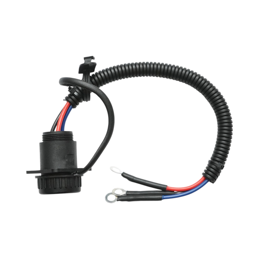 Presa ausiliaria John Deere codice OEM RE51091