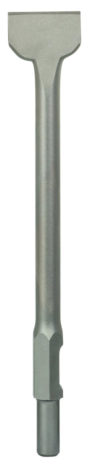 2608690113 - Scalpello a spatola con attacco esagonale 30 mm 450 x 75 mm