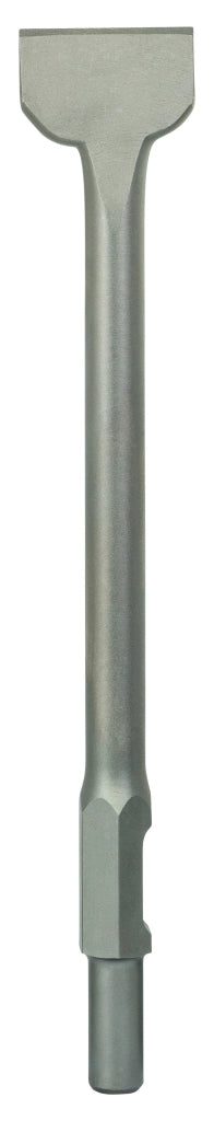 2608690113 - Scalpello a spatola con attacco esagonale 30 mm 450 x 75 mm