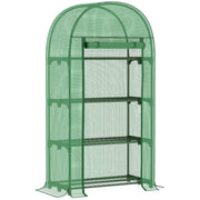 Serra da Giardino ¨C zephmum ¨C Verde 80x49x160 cm
