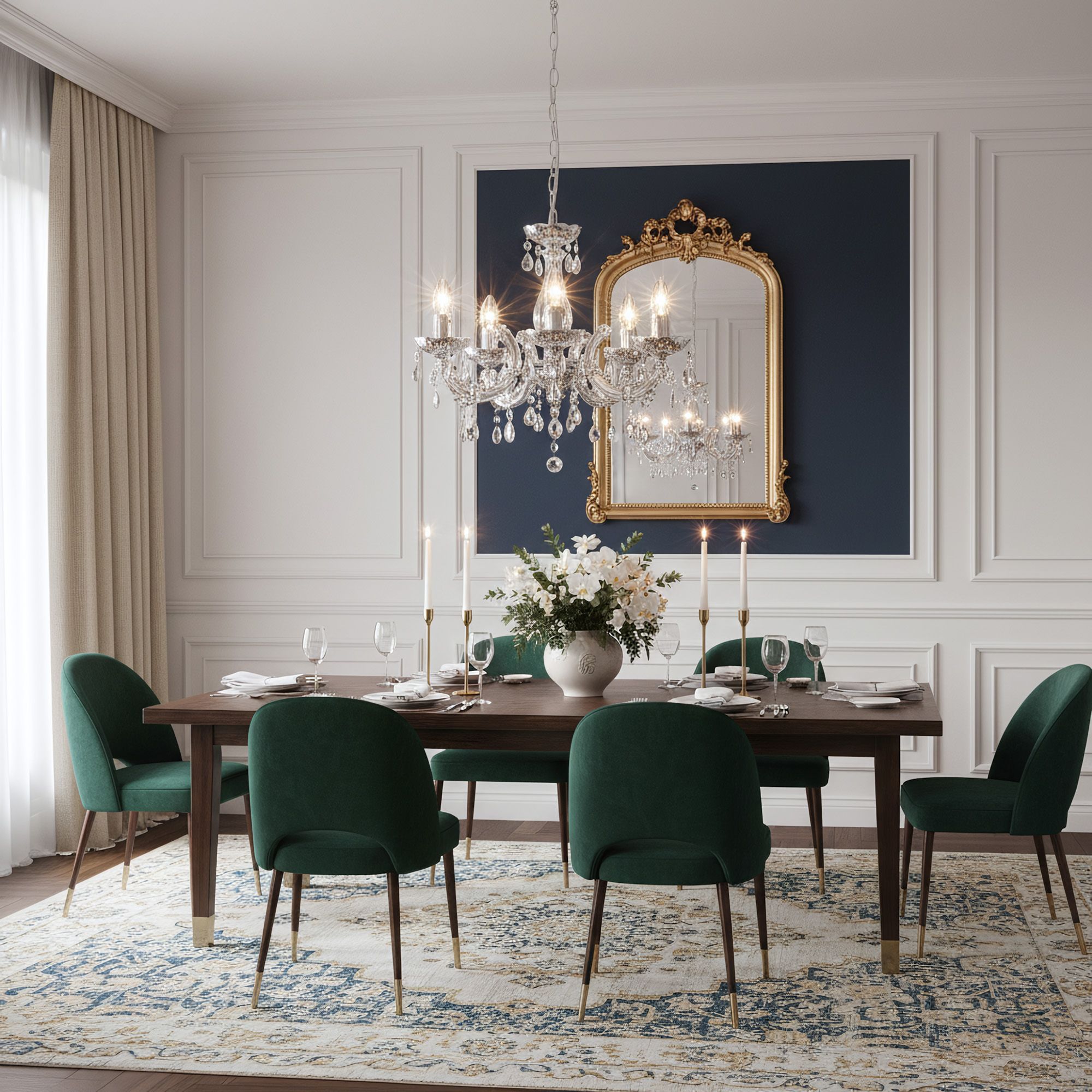 Lampada Da Soffitto Ebt003-5cp Grey