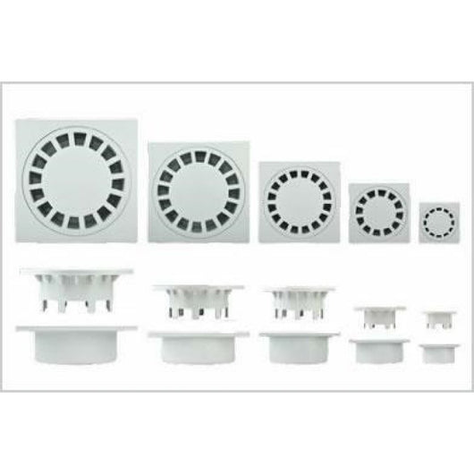 Chiusino pp sifonato grigio cm.2 5x25 d.100-110