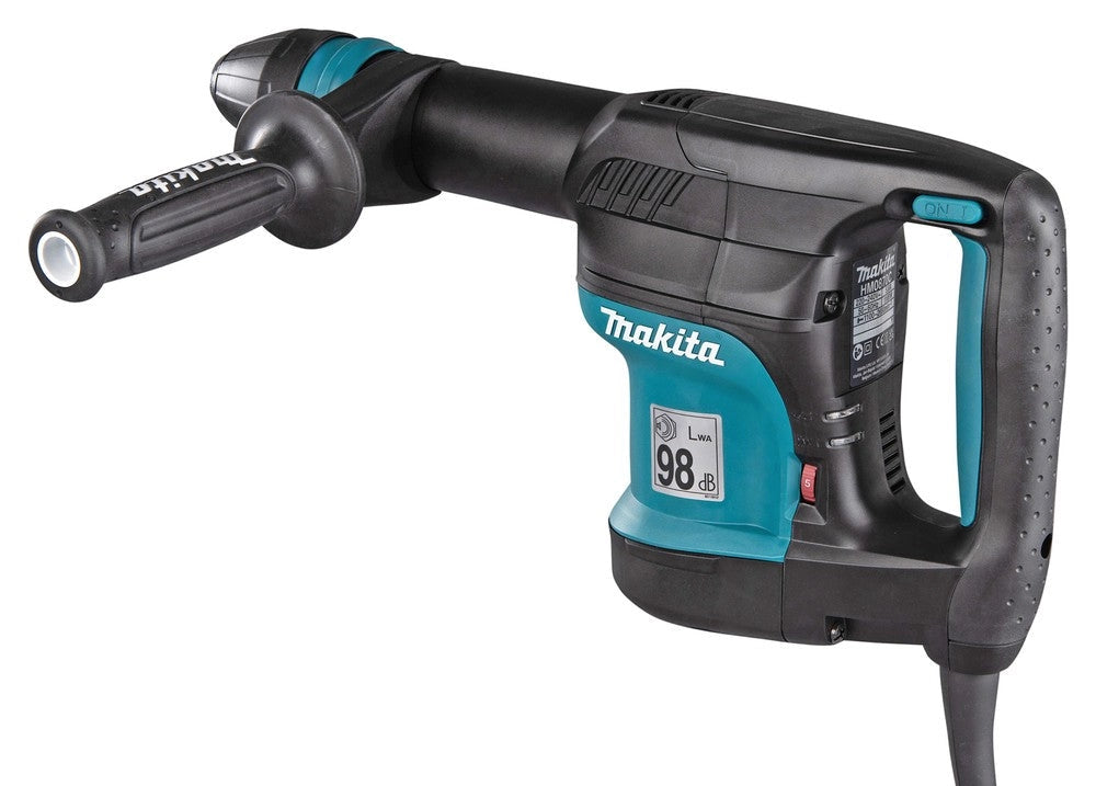 MARTELLO PNEUMATICO DEMOLITORE MAKITA SDS MAX 1100W - HM0870C