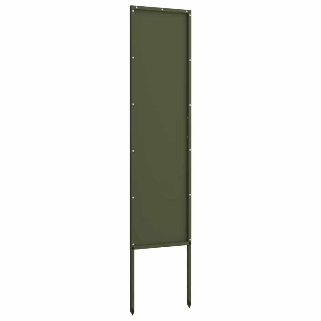Schermo per privacy in giardino Oliver verde 32 x 140 cm CFW4423003
