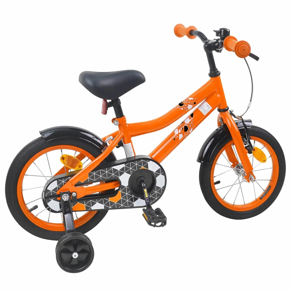 Bicicletta per Bambini 12 Pollici per bambini di 2-4 anni