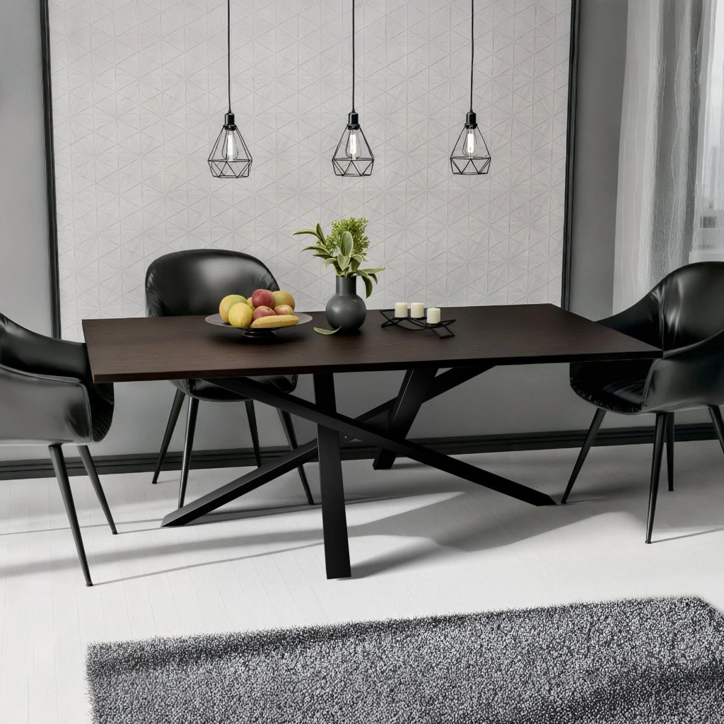 Gambe tavolo Finney 160x80x72 1