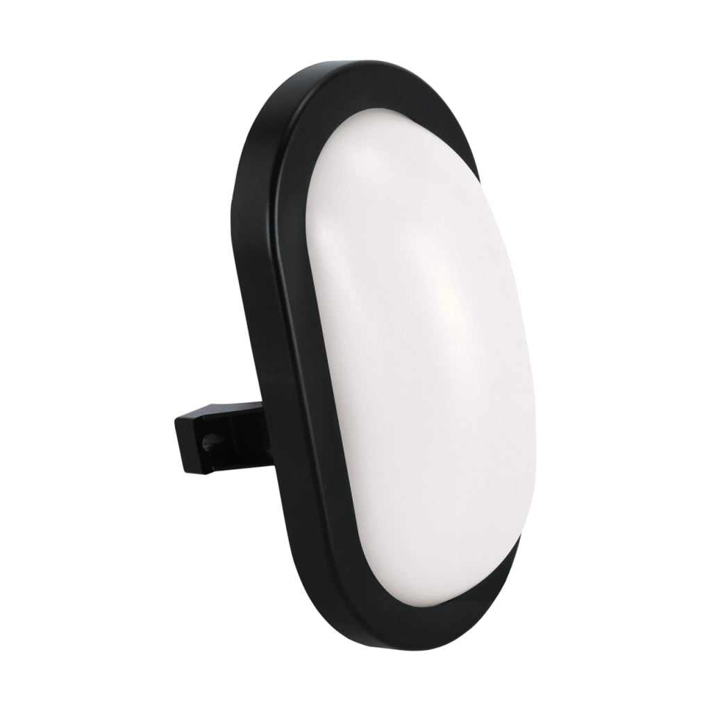 Applique esterna ovale LED 11W 4100K IP65 Struhm Tryton