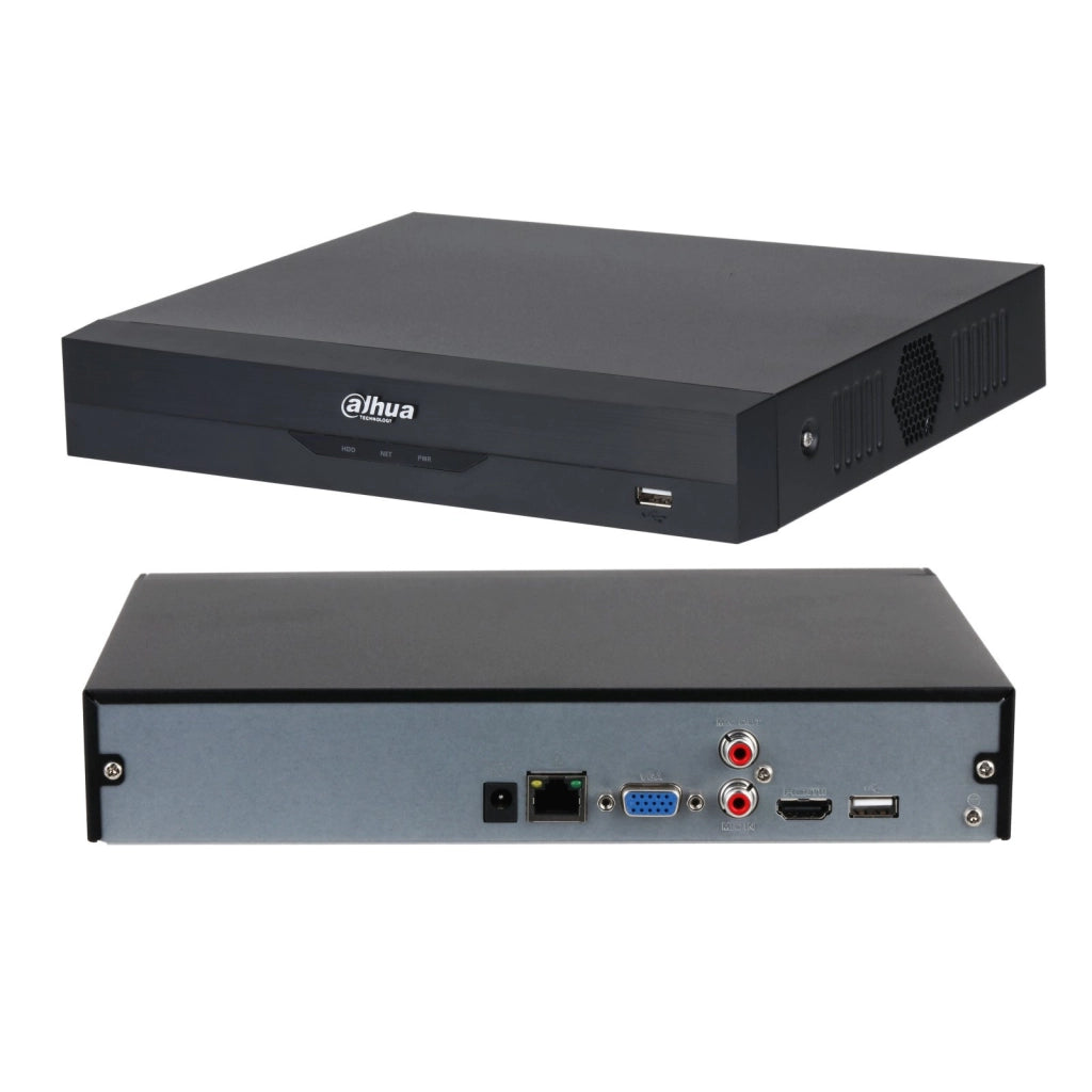 Dahua Nvr 16Ch 1U WizSense NVR4116HS-EI