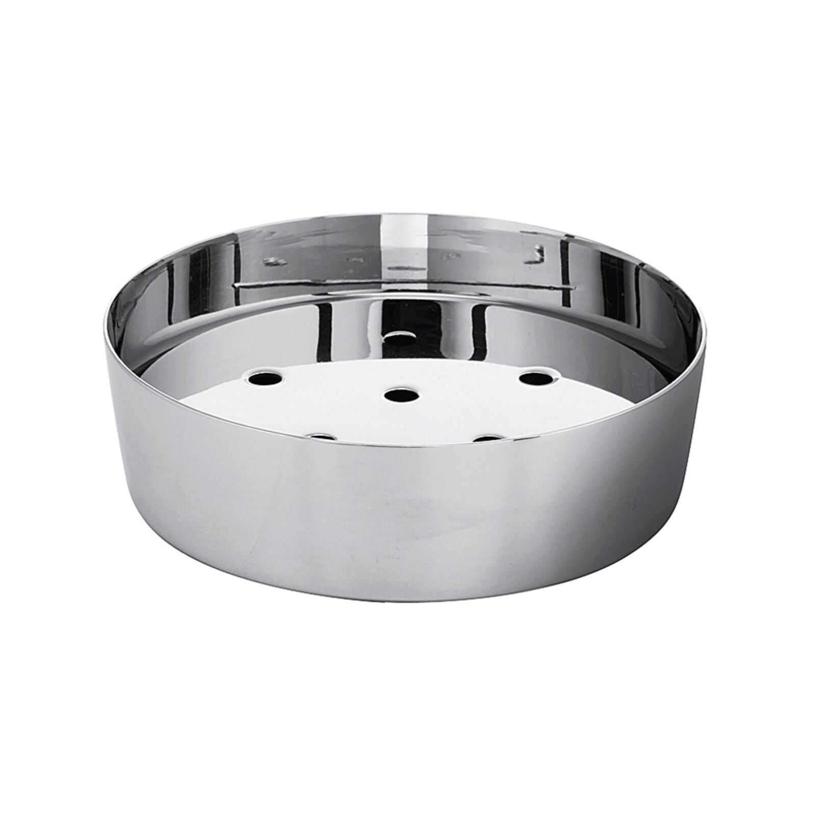 Lineabeta - Portasapone Saon in acciaio lucido