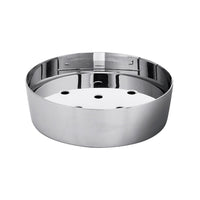 Lineabeta - Portasapone Saon in acciaio lucido