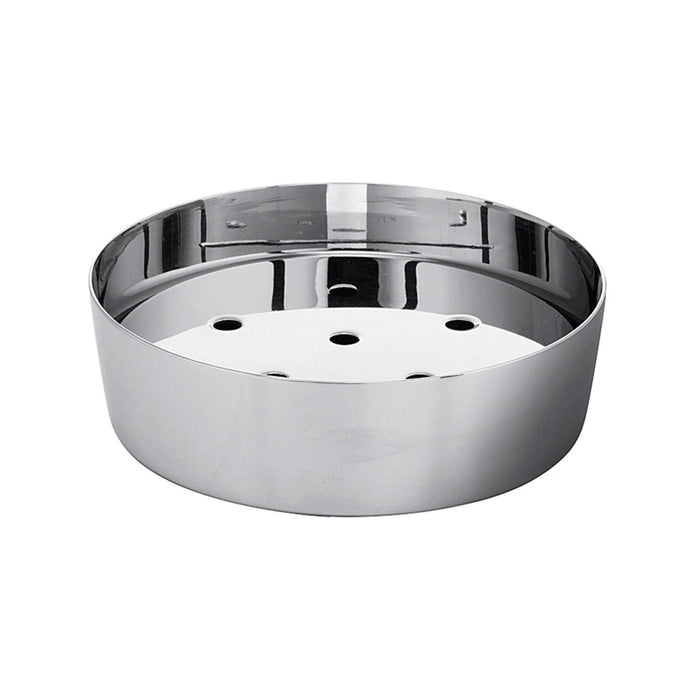 Lineabeta - Portasapone Saon in acciaio lucido