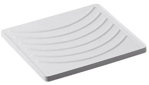 Asse di lavaggio in resina speci ale 40,5x35 cm cr2038cr