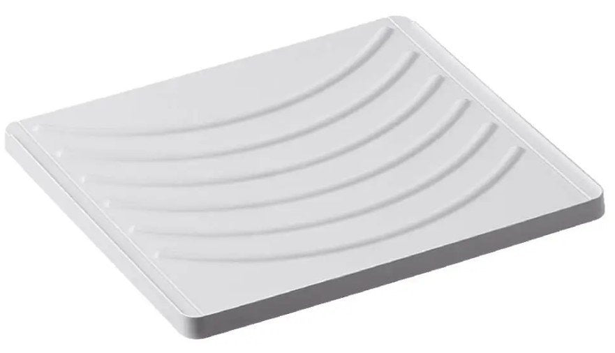 Asse di lavaggio in resina speci ale 38,4x35 cm cr2040cr