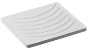 Asse di lavaggio in resina speci ale 38,4x35 cm cr2040cr