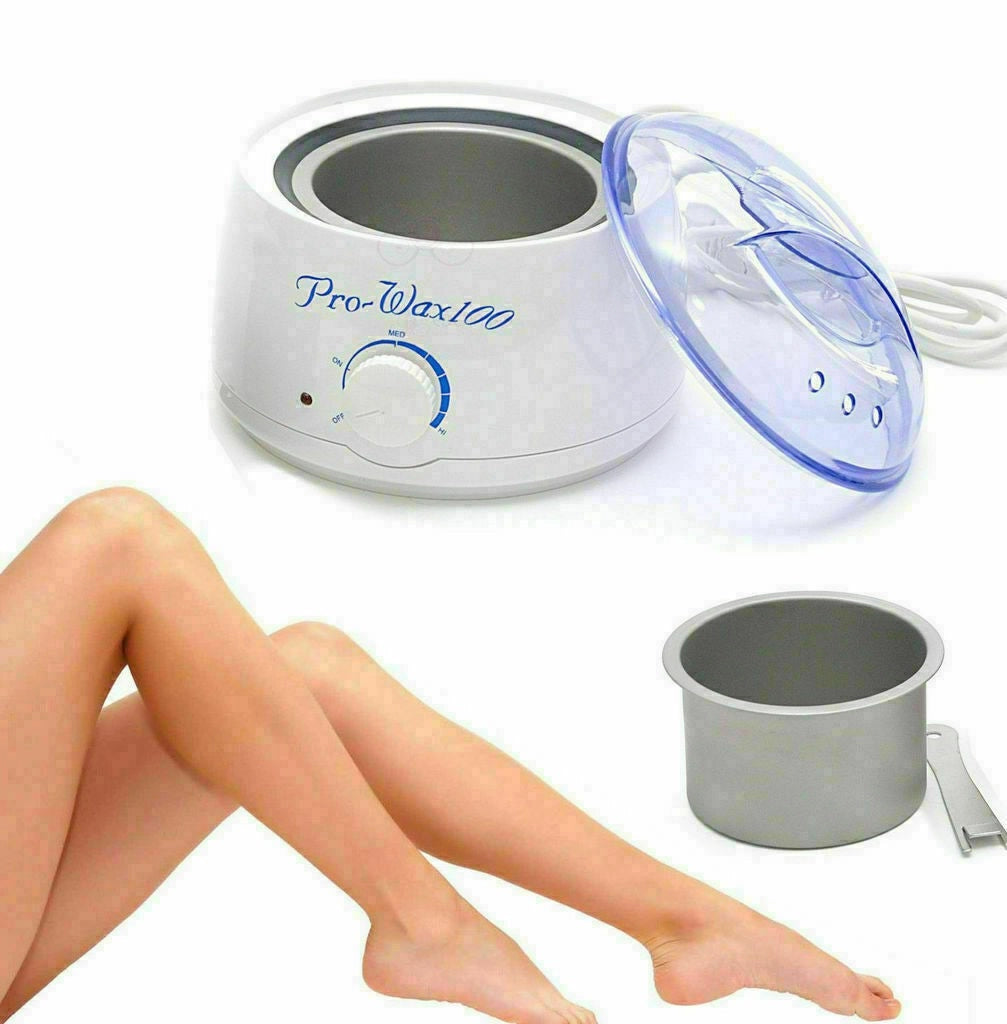 SCALDACERA PROFESSIONALE ELETTRICO TERMOSTATO PRO-WAX 100 CERA CERETTA - ZENCOCCO
