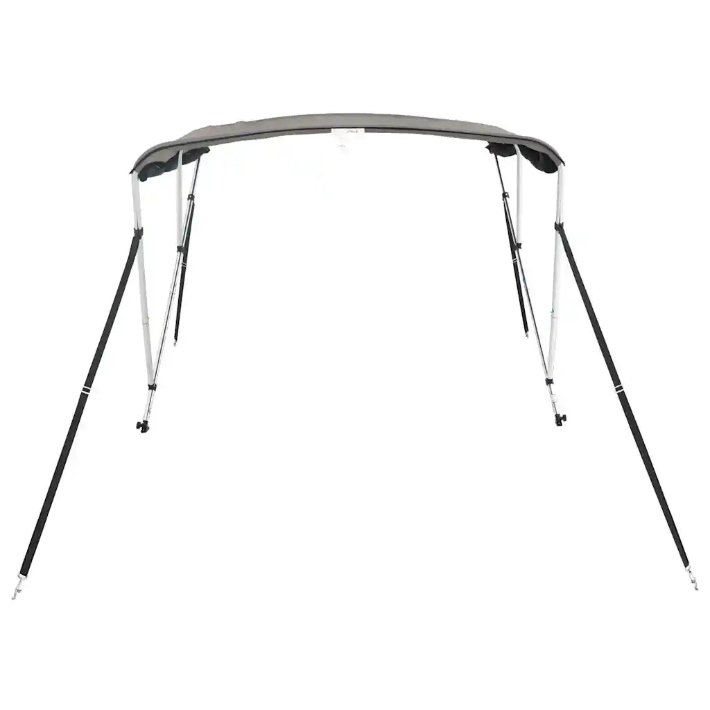 Bimini di Prua Pareti Laterali Rete 3 Archi 183x(185-198)x137cm 94849