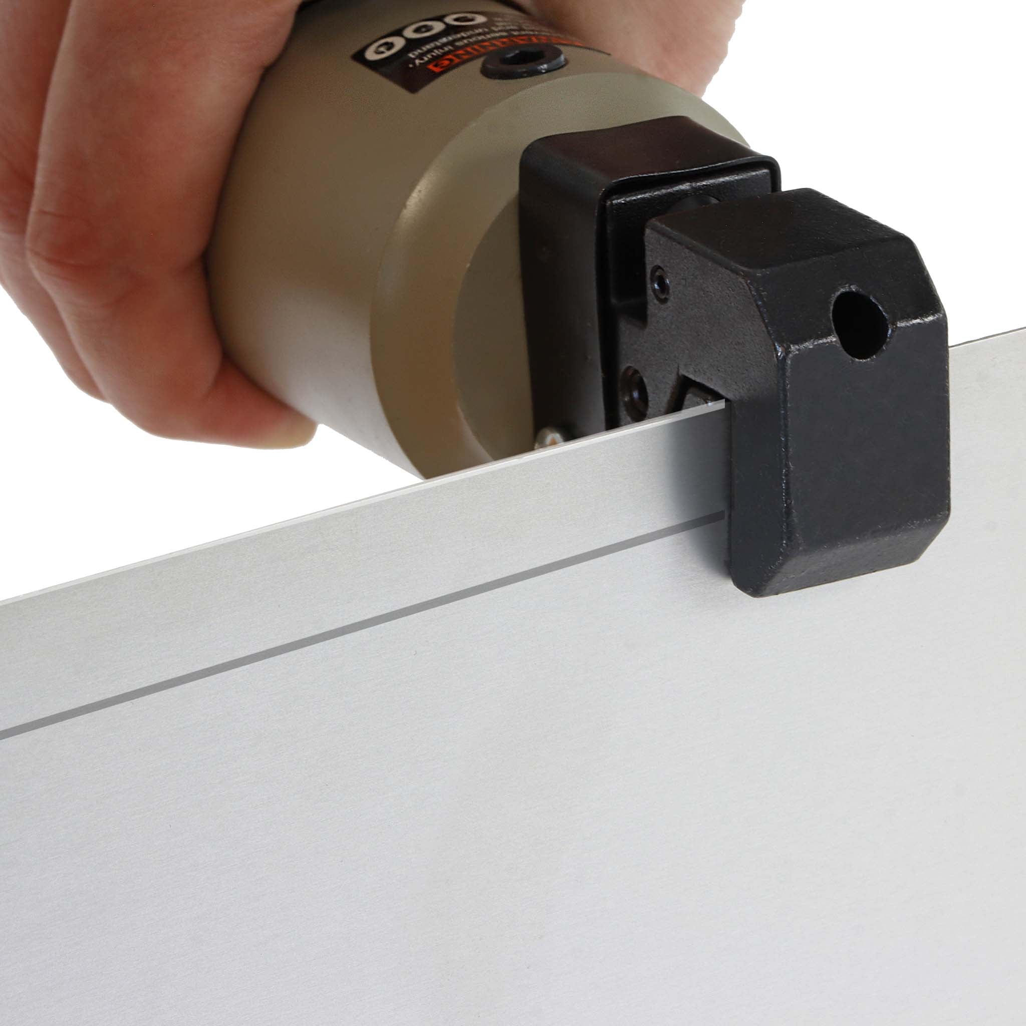 Punzonatrice lamiera ad aria compressa, matrice 5 mm e piegatura 13 mm