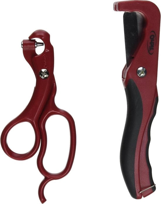 Kit di punteria per fori per Druppelslang Cutter - Orbit 67758 Punte per fori
