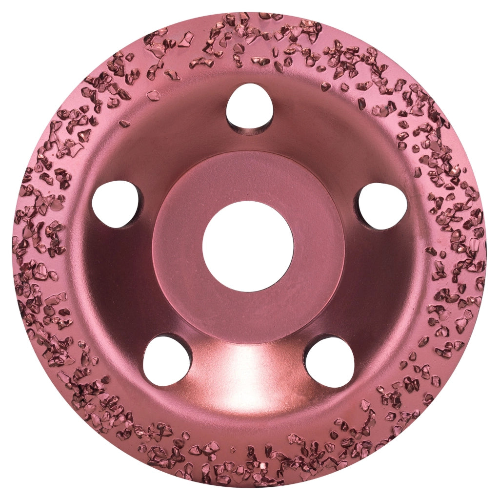 2608600178 - Mola a tazza in metallo duro 115 x 22,23 mm- grezza, inclinata