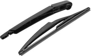 Set di pulitore di parabrezza per la parte posteriore - nero - ABS/Rubber - OE 287815304R - lamierini di pulitore