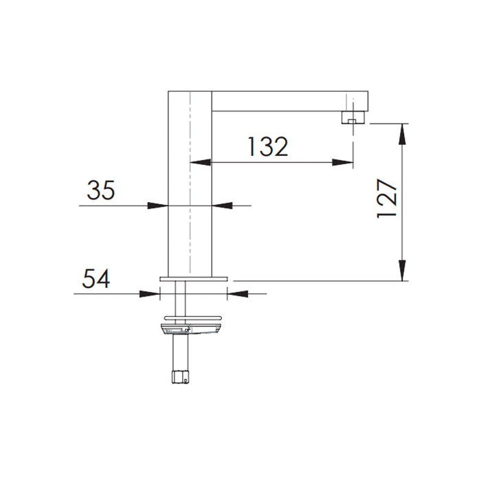 Sensor - miscelatore elettronico a sensore
