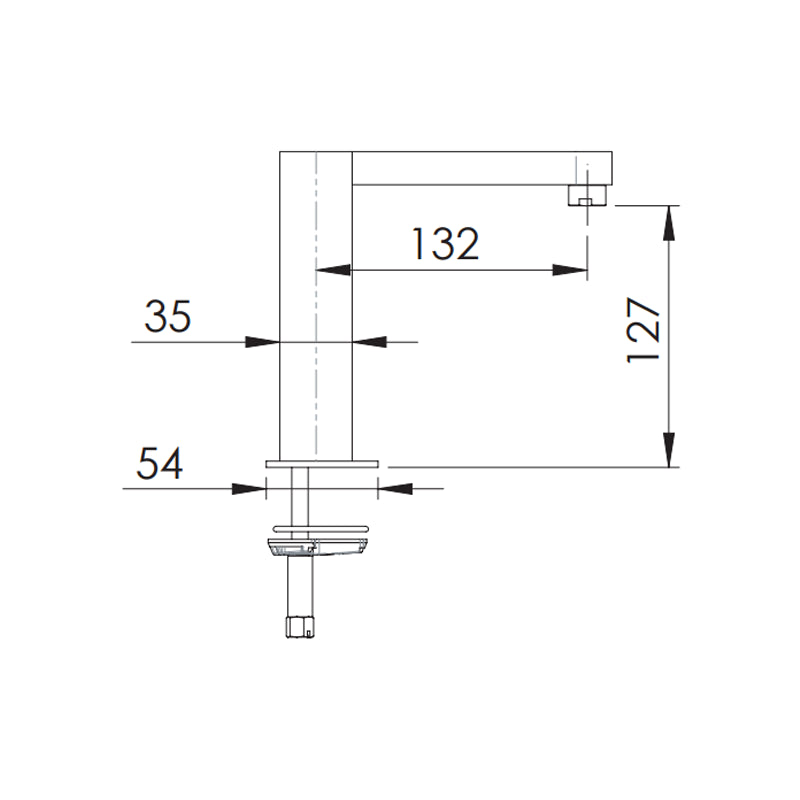 Sensor - miscelatore elettronico a sensore