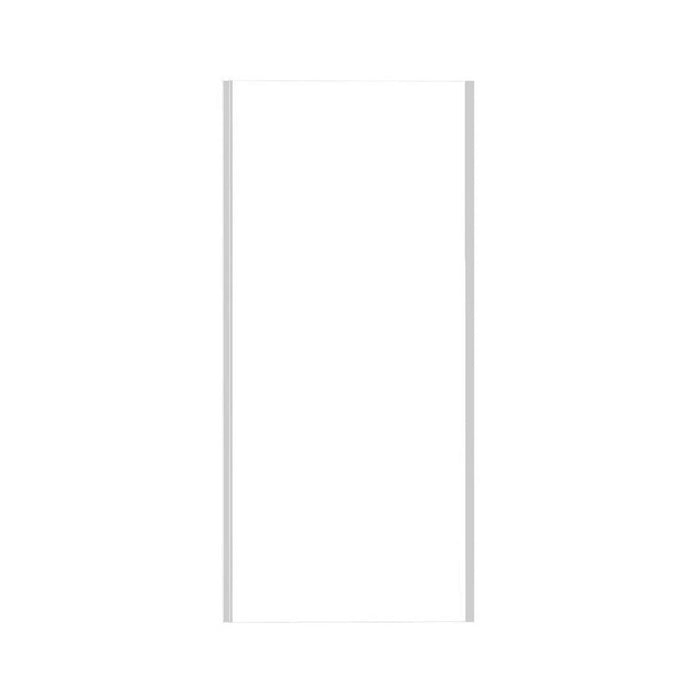 Lato Fisso 68-70x185h 4mm Cromato - Volta