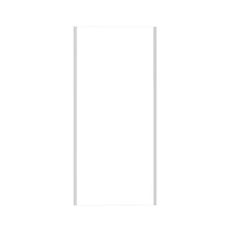 Lato Fisso 78-80x185h 4mm Cromato - Volta