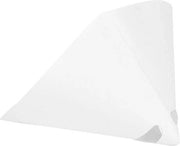 100 Mesh Filtri a Papier Vernici - Filtro Industriale con Coating Fine - Setto Conico - 50 Pezzi.