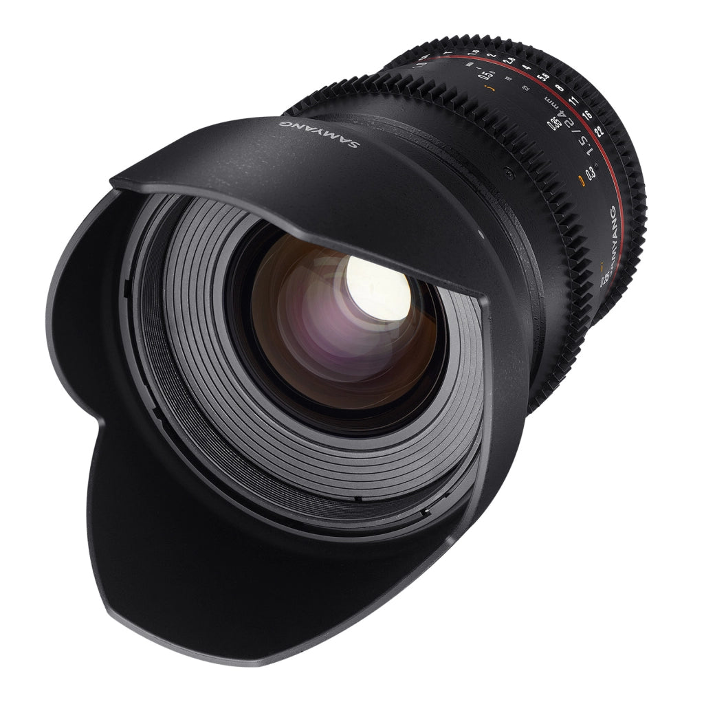 Video DSLR set base Canon EF