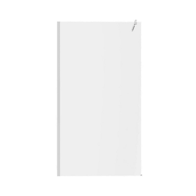 Walk-In Doccia 100-102x200h 6mm Cromato - Imperia