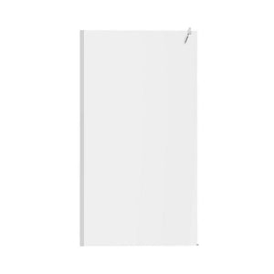 Walk-In Doccia 100-102x200h 6mm Cromato - Imperia