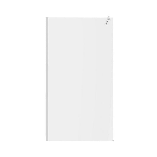 Walk-In Doccia 120-122x200h 6mm Cromato - Imperia