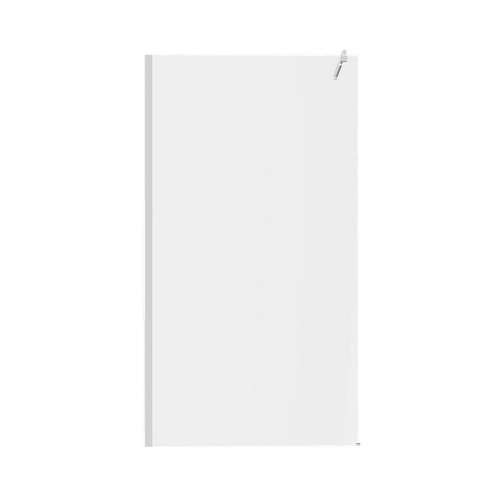 Walk-In Doccia 120-122x200h 6mm Cromato - Imperia