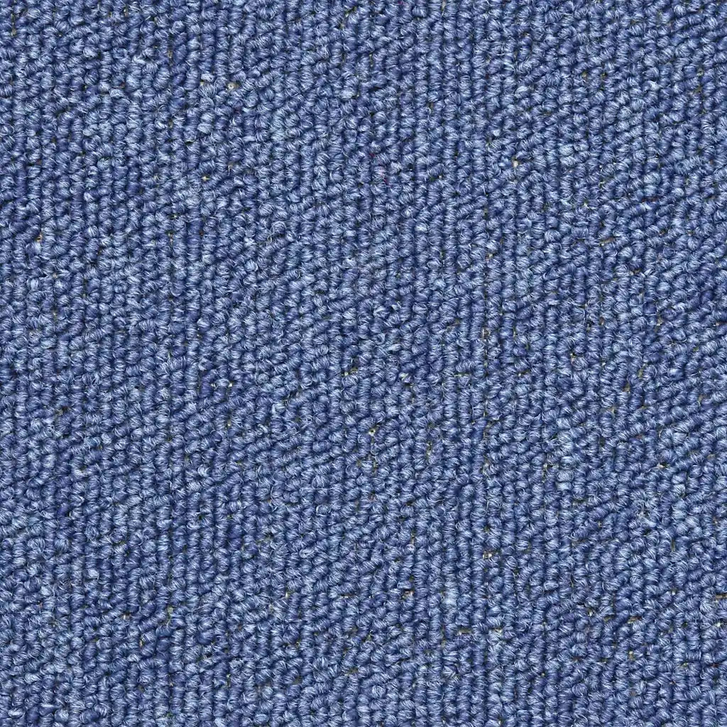 Tappetini per scale 30 pz 56x17x3 cm blu semicircolari