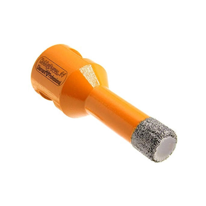 Grinding 5289320 Punta Diamantata a Secco 20 mm Attacco M14 per Smerigliatrice Gres Porcellanato Ceramica Marmo