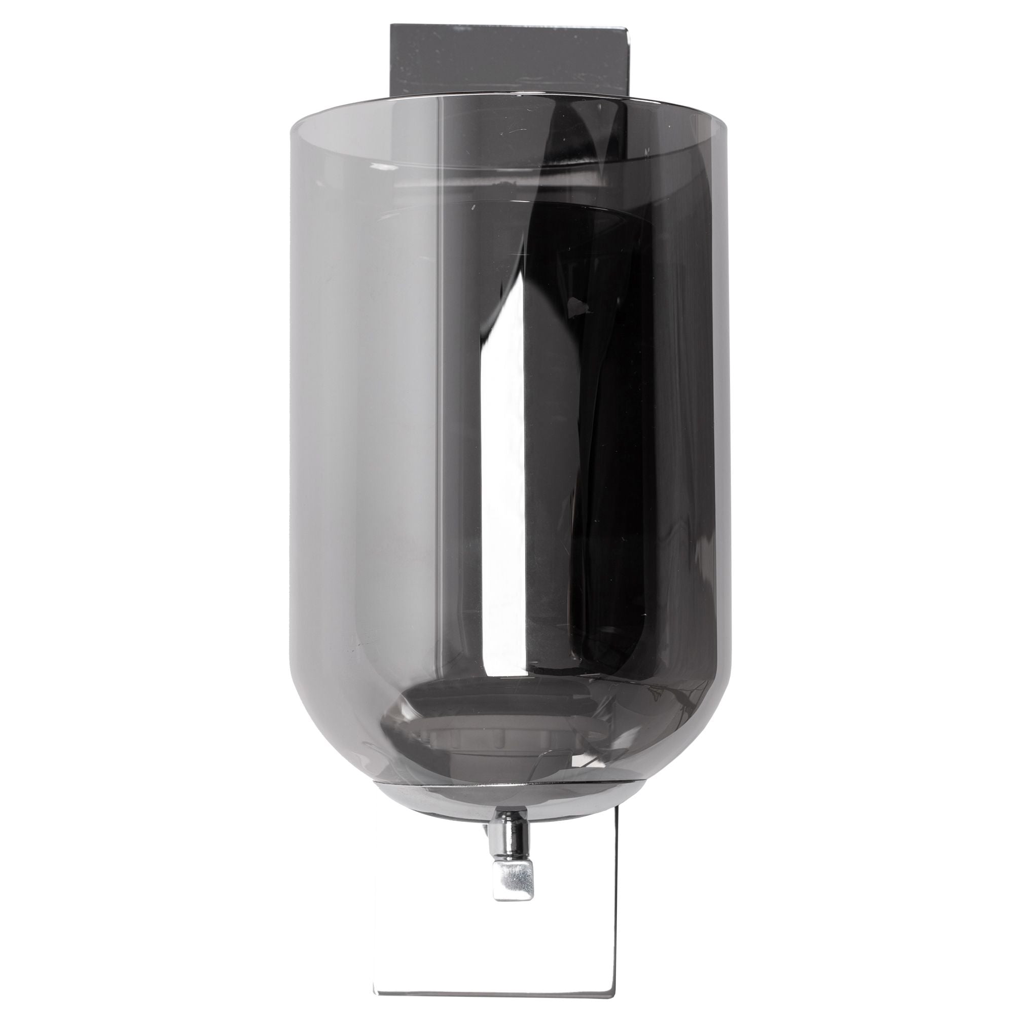 Lampada Da Parete APP1206-1W Chrome