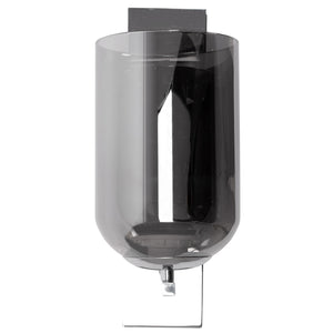 Lampada Da Parete APP1206-1W Chrome