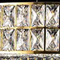 Lampada Led App1568-cp Gold 60cm