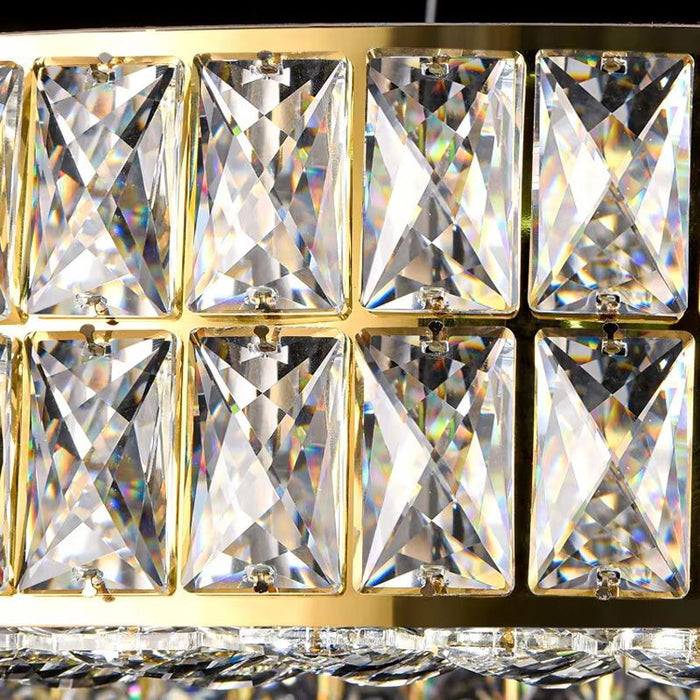 Lampada Led App1568-cp Gold 60cm