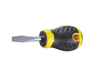 GIRAVITI TAGLIO NANO STANDARD ESSENTIAL- - mm.6,5x30 (STHT0-60401) - 6 pezzi STANLEY