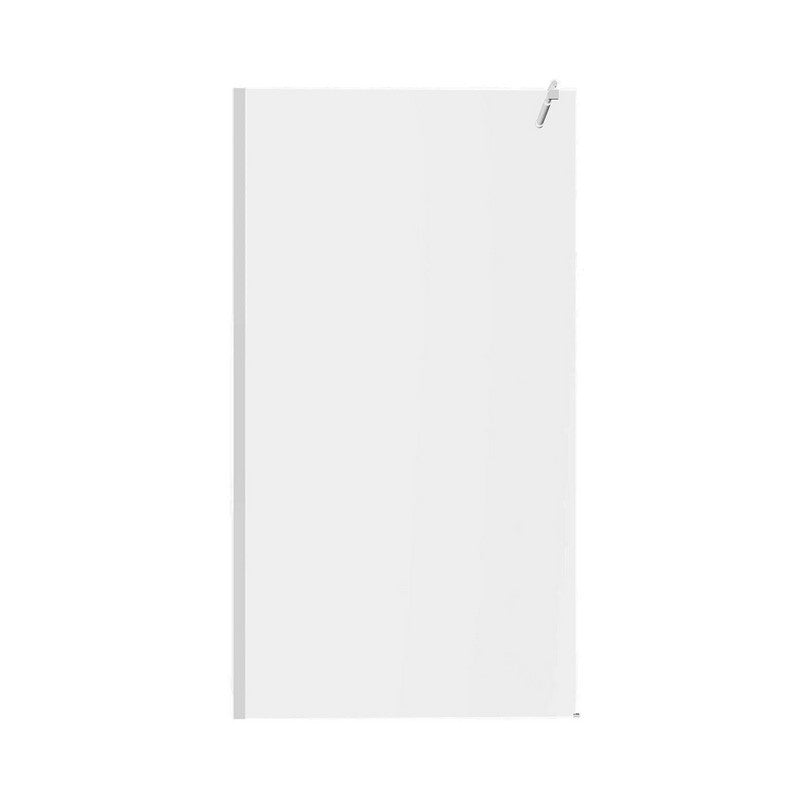 Walk-In Doccia 80-82x200h 6mm Cromato - Imperia