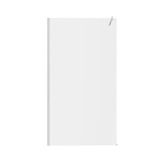 Walk-In Doccia 80-82x200h 6mm Cromato - Imperia