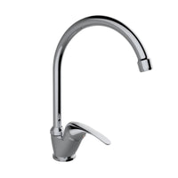 Miscelatore Lavello Bocca Alta Serie Beta Cromato