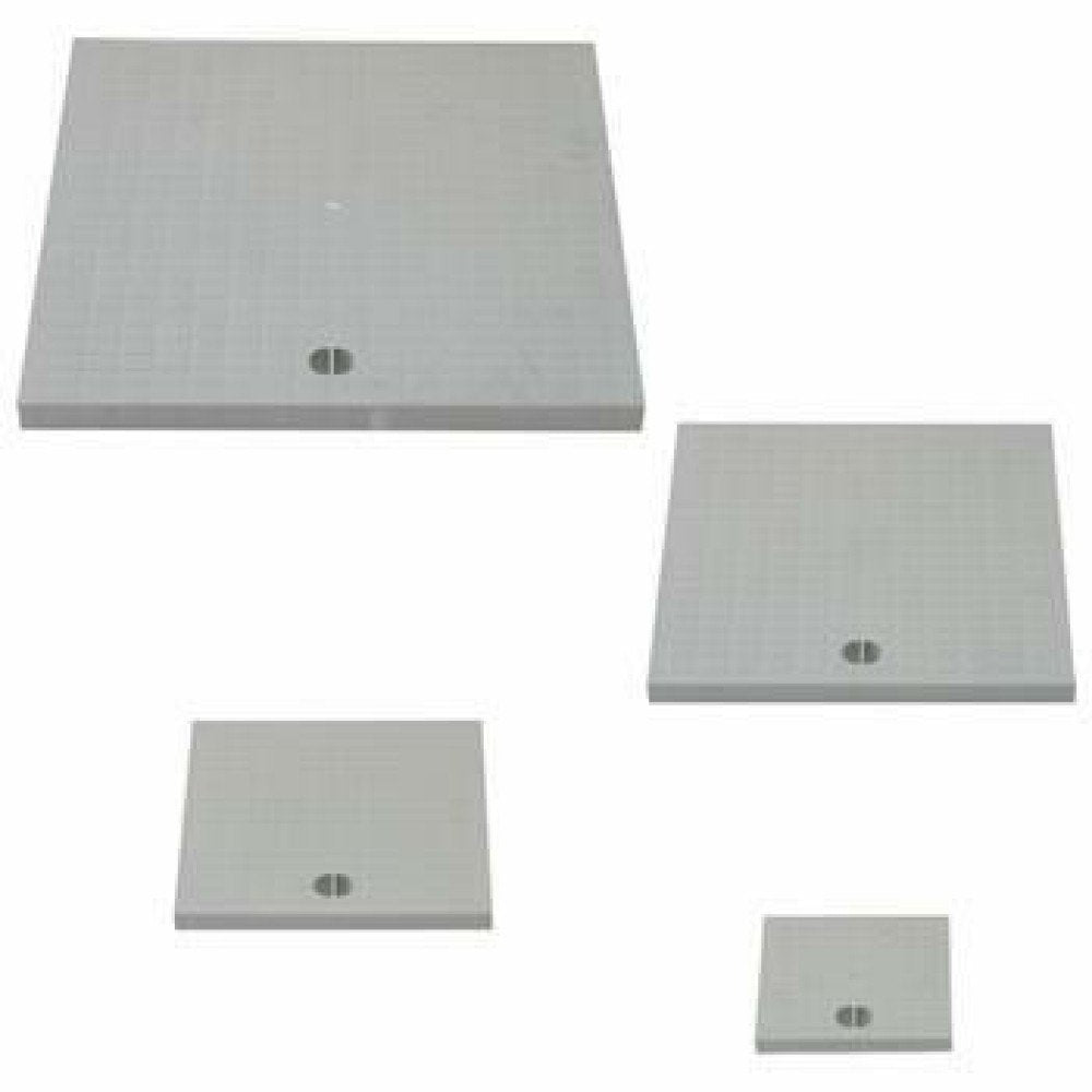 Chiusino singolo top pp cm 55x55 pesante b08lqx69g1